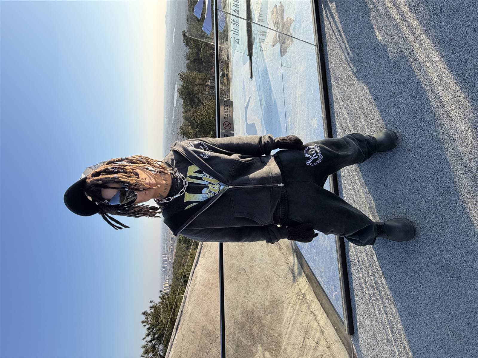 Young & Wealthy Limited Hoodie image 4