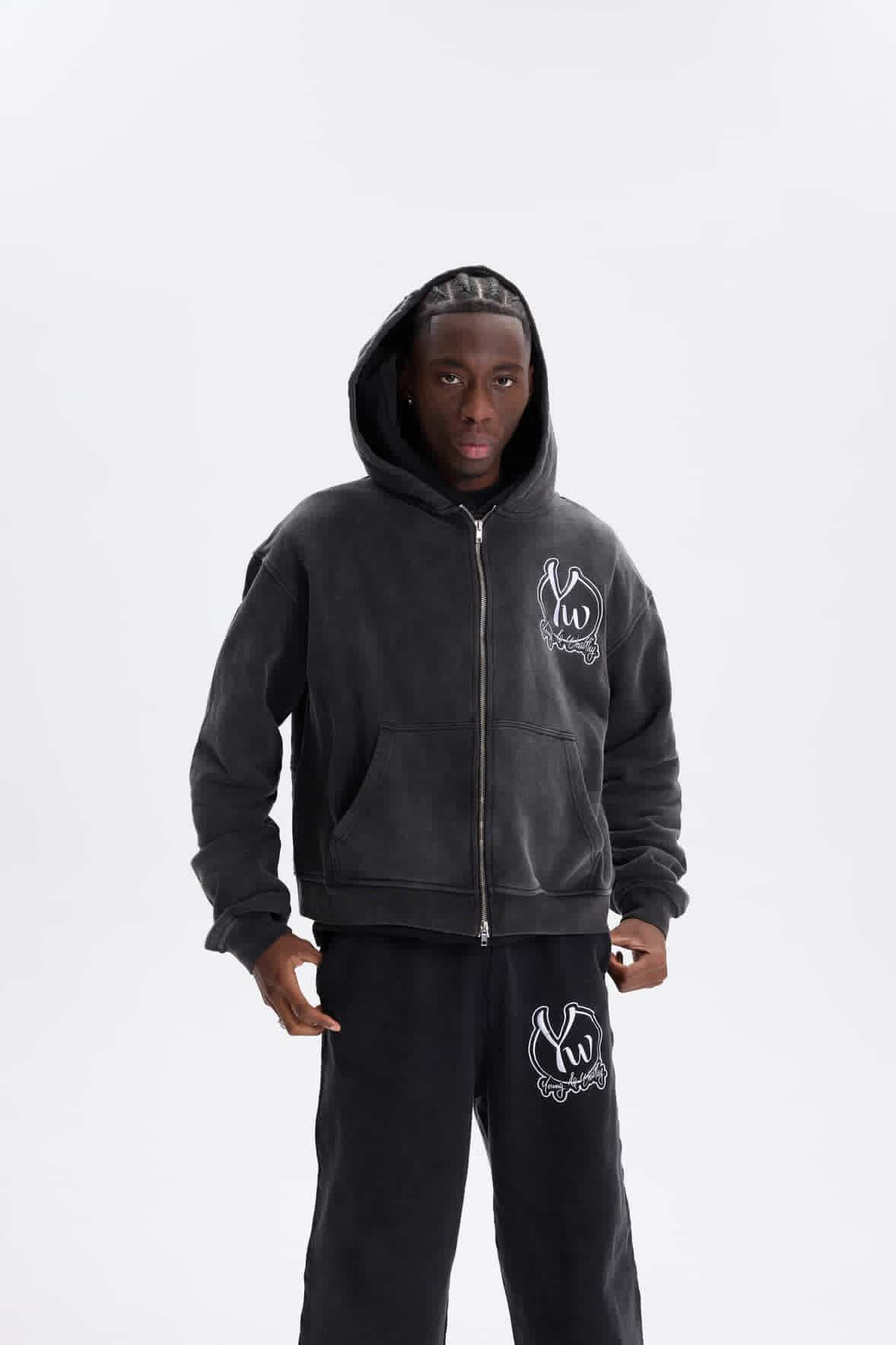 Young & Wealthy Limited Hoodie